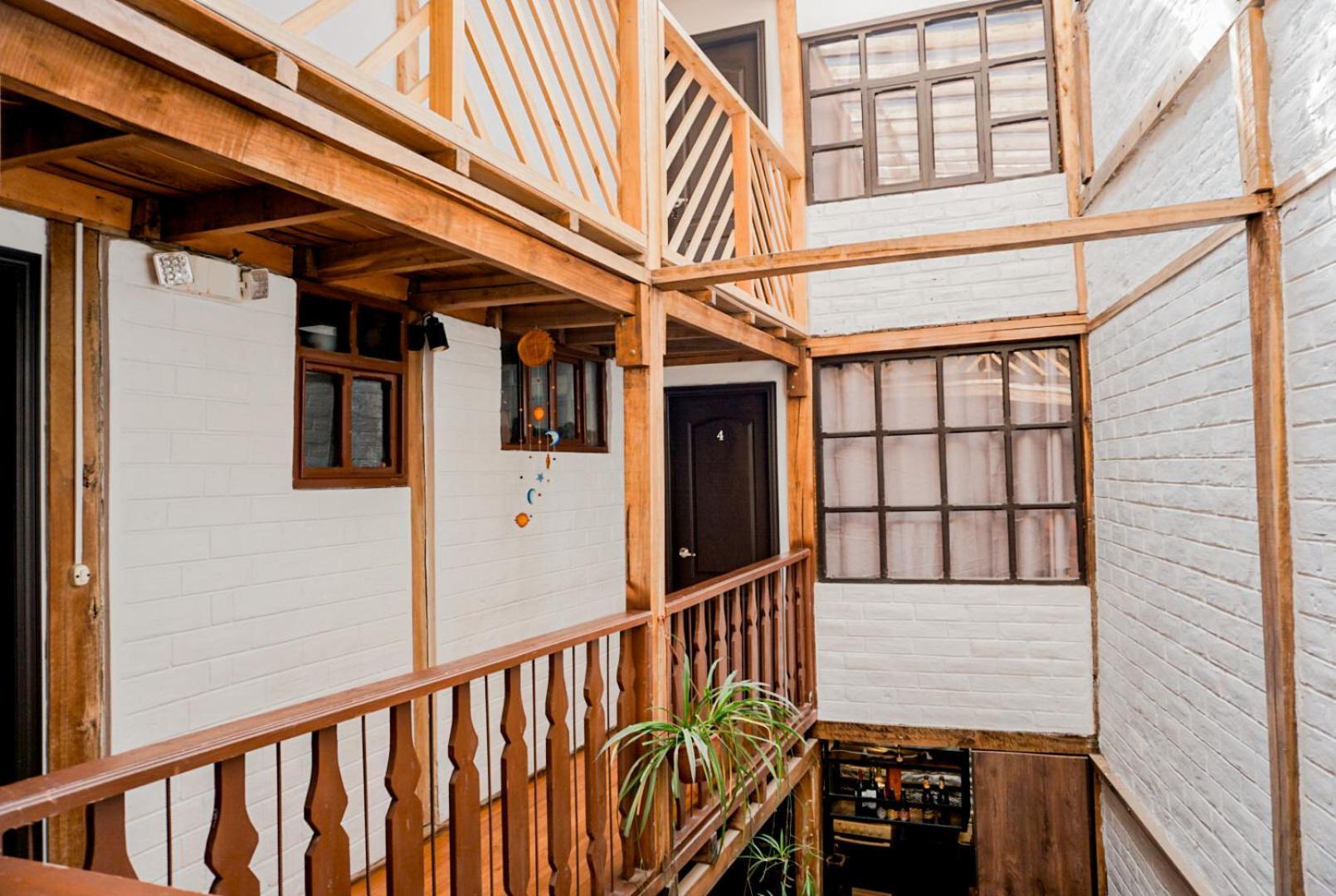Chuza Longa Home Guamote Exterior foto